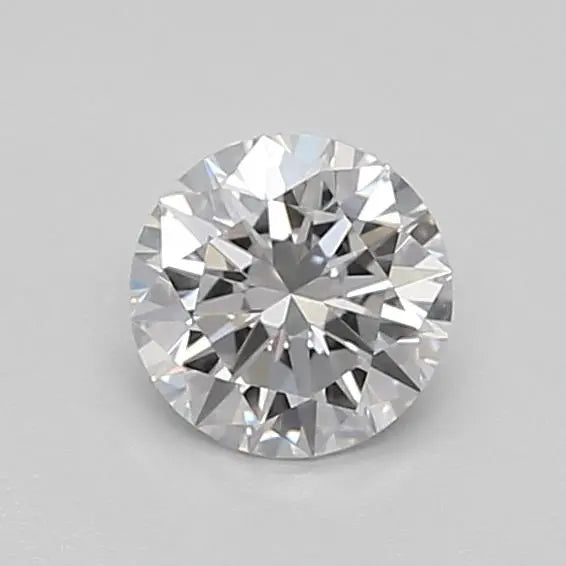 0.39 Carat · ROUND · D · VVS2 · IGI · Excellent Cut