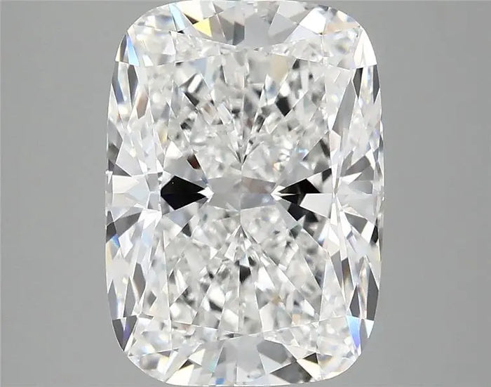 4.09 Carat · CUSHION · F · VVS2 · IGI · Excellent Cut