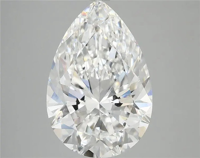 6.06 Carat · PEAR · E · VS1 · IGI · Excellent Cut