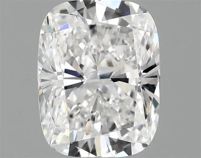 1.08 Carat · CUSHION · D · VVS2 · IGI · Excellent Cut