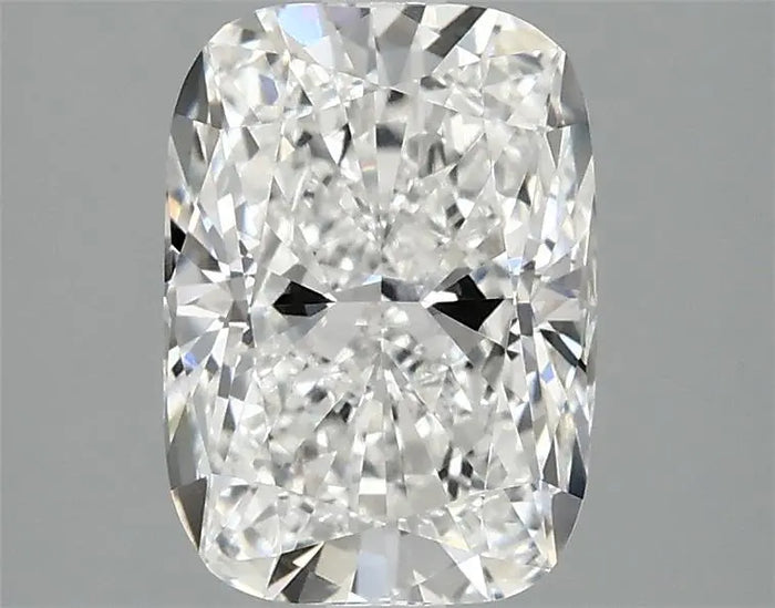 2.10 Carat · CUSHION · E · VS1 · IGI · Excellent Cut
