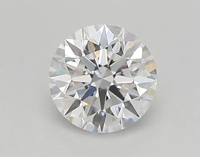 0.44 Carat · ROUND · D · VVS2 · IGI · Ideal Cut