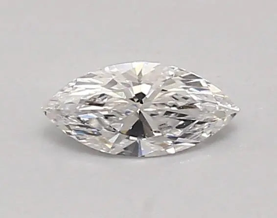 0.46 Carat · MARQUISE · D · VVS2 · IGI · Excellent Cut
