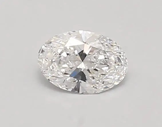 0.49 Carat · OVAL · D · VVS1 · IGI · Excellent Cut