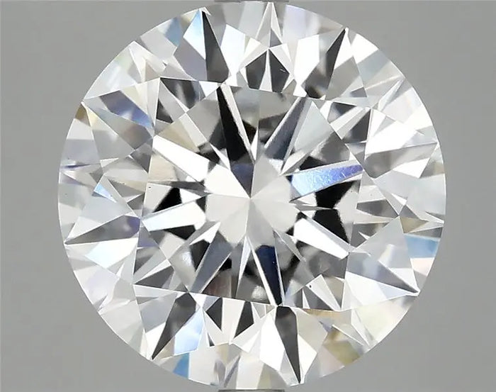 5.08 Carat · ROUND · E · VS1 · IGI · Excellent Cut