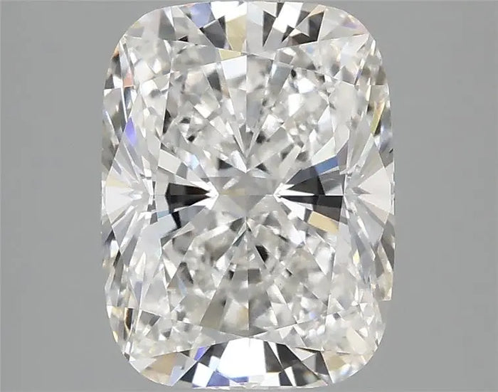2.57 Carat · CUSHION · F · VVS2 · IGI · Excellent Cut