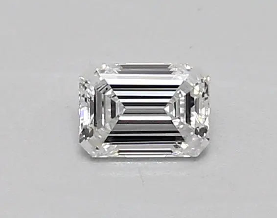 0.45 Carat · EMERALD · D · VS1 · IGI · Excellent Cut