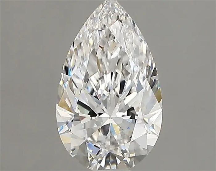 1.12 Carat · PEAR · D · VVS1 · IGI · Excellent Cut