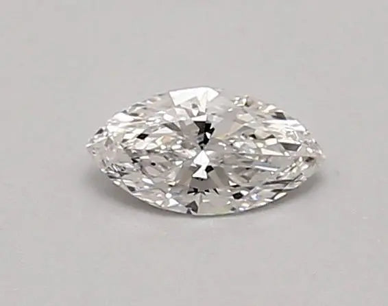 0.35 Carat · MARQUISE · D · VVS1 · IGI · Excellent Cut