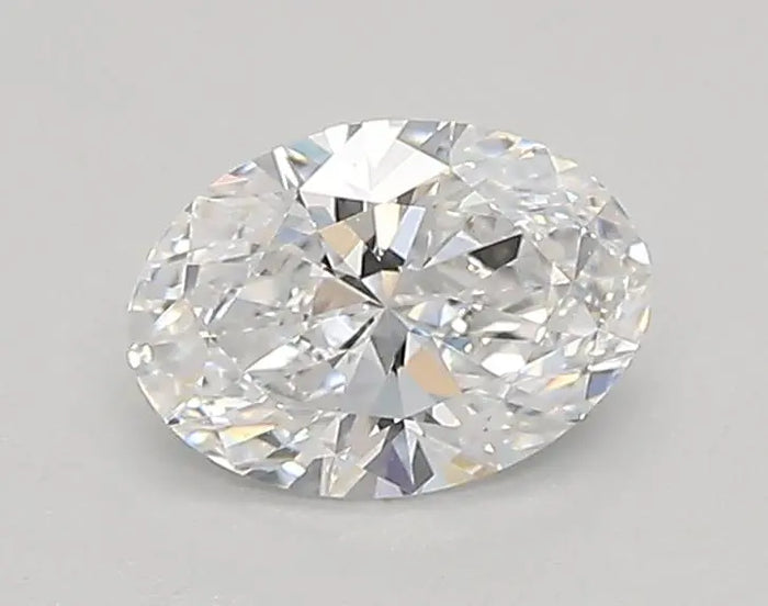 0.62 Carat · OVAL · D · VVS1 · IGI · Excellent Cut