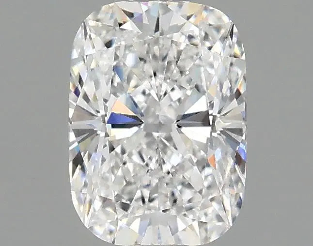 1.10 Carat · CUSHION · D · VVS2 · IGI · Excellent Cut