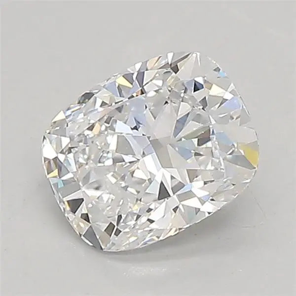 0.96 Carat · CUSHION · D · VVS1 · IGI · Excellent Cut