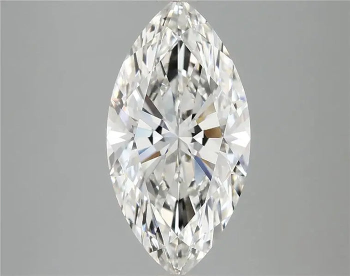 3.07 Carat · MARQUISE · F · VVS2 · IGI · Excellent Cut