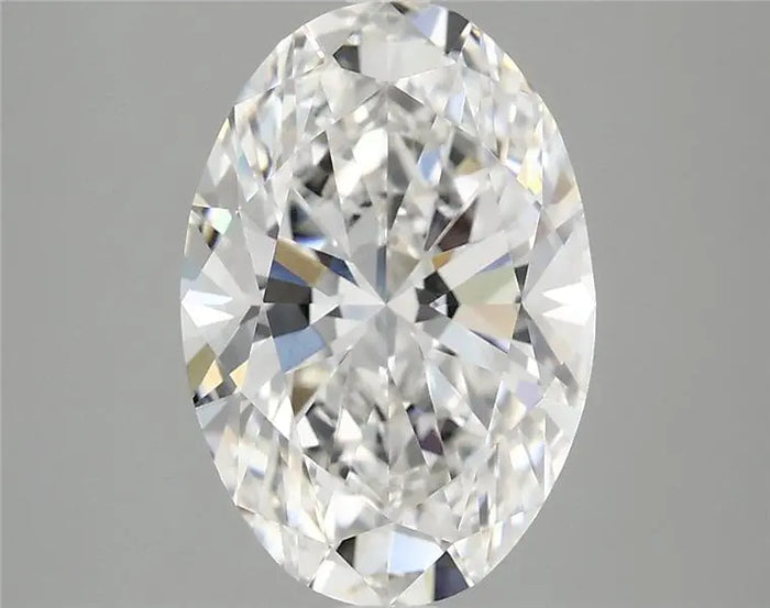 2.84 Carat · OVAL · E · VVS2 · IGI · Excellent Cut