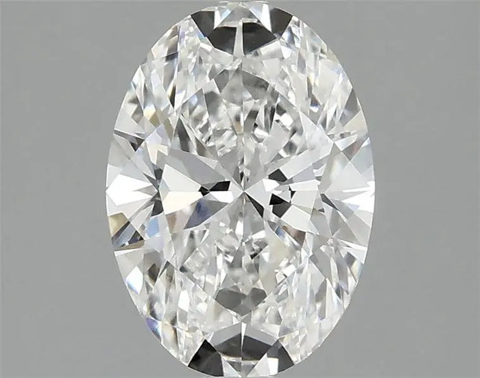 1.57 Carat · OVAL · E · VVS2 · IGI · Excellent Cut