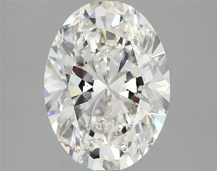 2.55 Carat · OVAL · F · VS1 · IGI · Excellent Cut