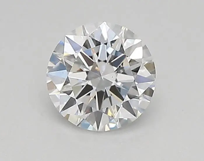 0.39 Carat · ROUND · D · VVS2 · IGI · Excellent Cut
