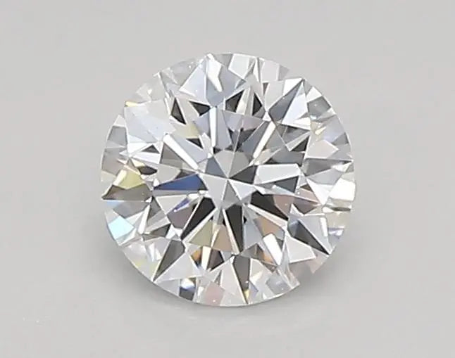 0.39 Carat · ROUND · D · VVS2 · IGI · Ideal Cut