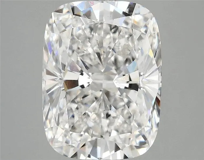 4.07 Carat · CUSHION · E · VS1 · IGI · Excellent Cut