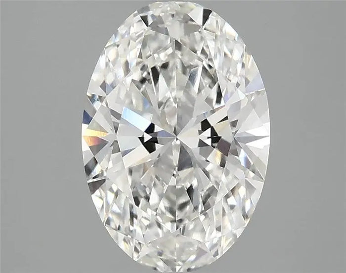 2.06 Carat · OVAL · F · VVS2 · IGI · Excellent Cut