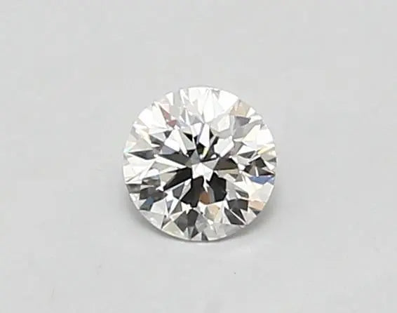 0.34 Carat · ROUND · D · VVS1 · IGI · Ideal Cut