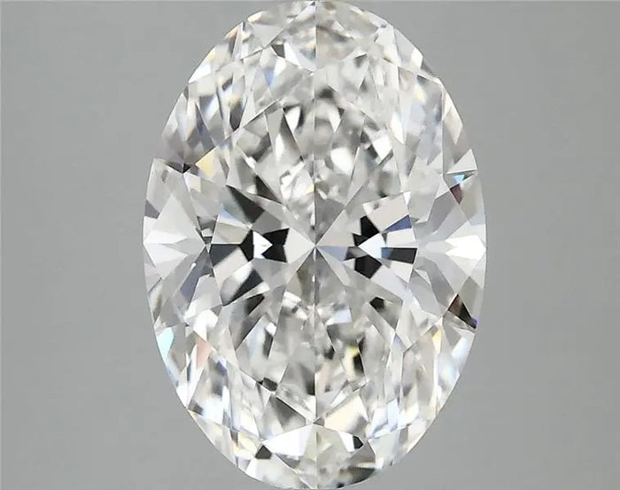 2.91 Carat · OVAL · F · VVS2 · IGI · Excellent Cut