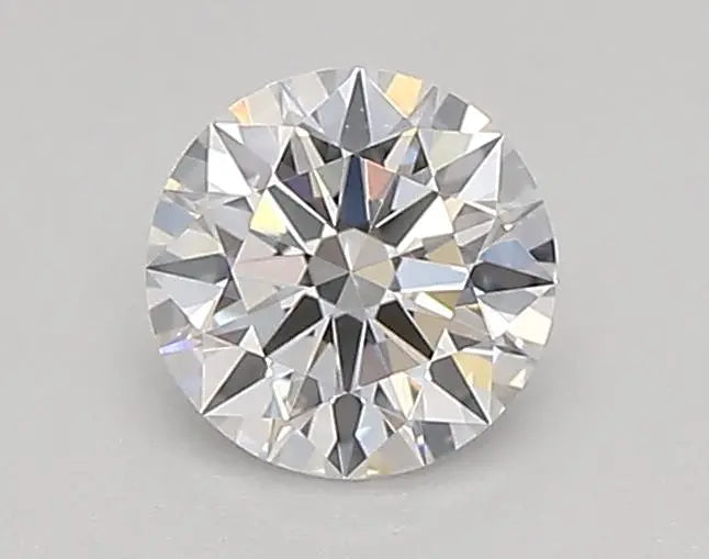 0.38 Carat · ROUND · D · VVS1 · IGI · Ideal Cut
