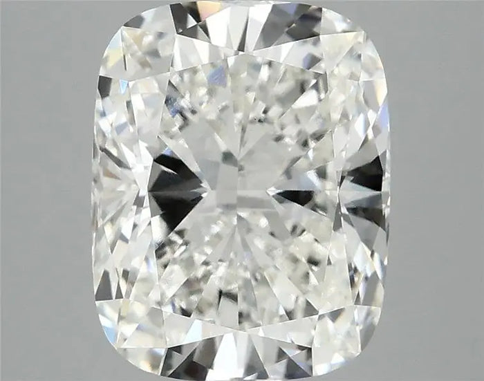 4.04 Carat · CUSHION · G · VVS2 · IGI · Excellent Cut