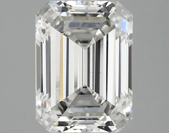 2.10 Carat · EMERALD · E · VS1 · IGI · Excellent Cut