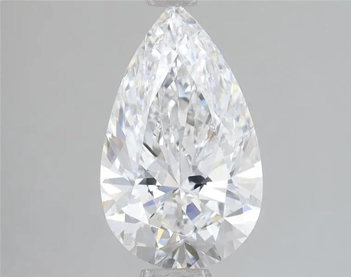 1.70 Carat · PEAR · D · VS2 · IGI · Excellent Cut