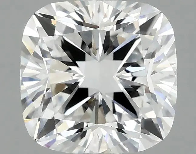 1.97 Carat · CUSHION · D · VVS2 · IGI · Excellent Cut
