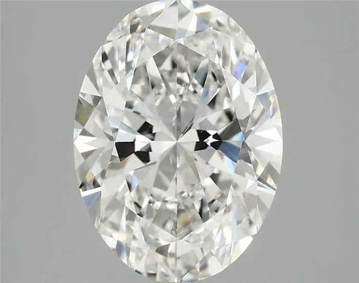 3.02 Carat · OVAL · F · VS1 · IGI · Excellent Cut