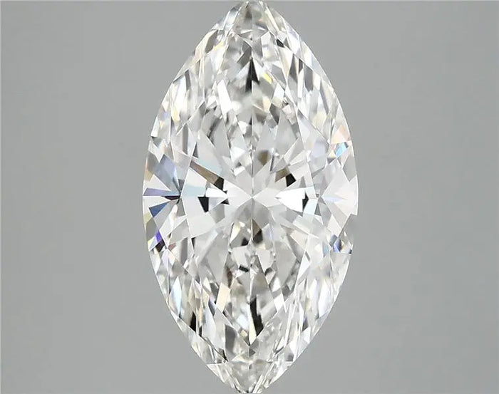 3.04 Carat · MARQUISE · F · VVS2 · IGI · Excellent Cut