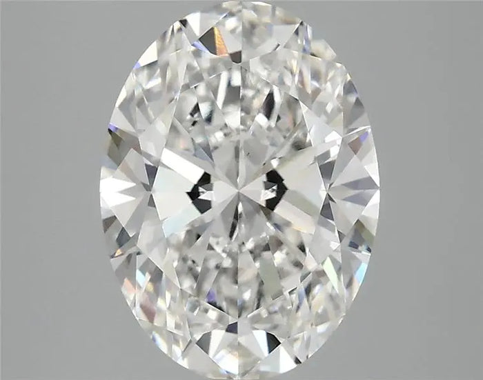 3.02 Carat · OVAL · F · VS1 · IGI · Excellent Cut
