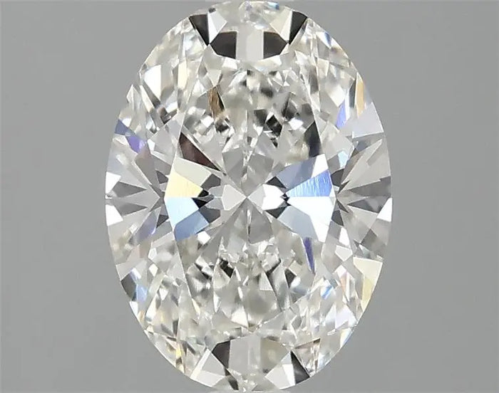 1.58 Carat · OVAL · F · VVS1 · IGI · Excellent Cut