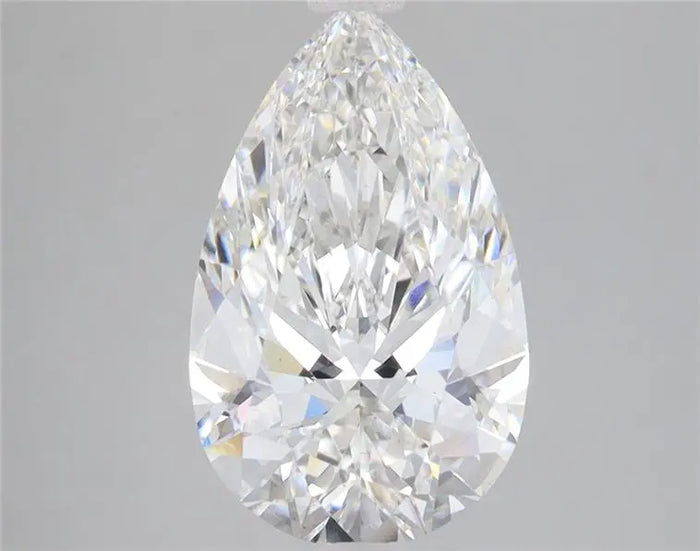 3.51 Carat · PEAR · F · VS2 · GIA · Excellent Cut