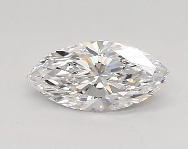 0.44 Carat · MARQUISE · D · VVS1 · IGI · Excellent Cut