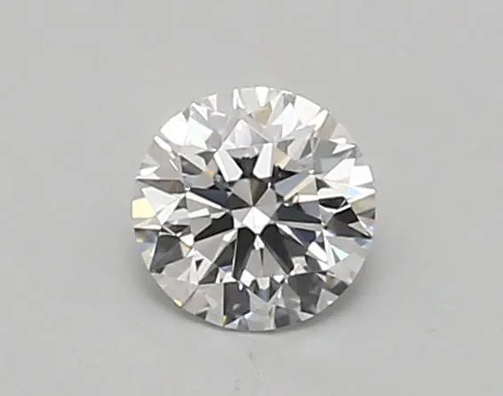 0.57 Carat · ROUND · D · VVS1 · IGI · Ideal Cut