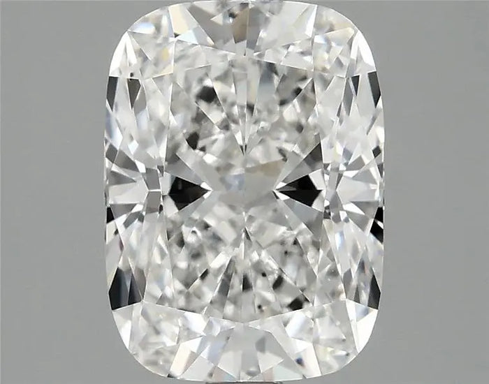 2.08 Carat · CUSHION · E · VS2 · IGI · Excellent Cut