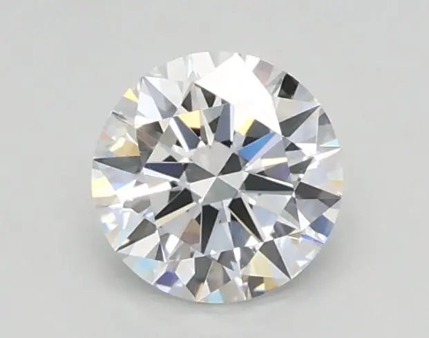 0.53 Carat · ROUND · D · FL · IGI · Excellent Cut