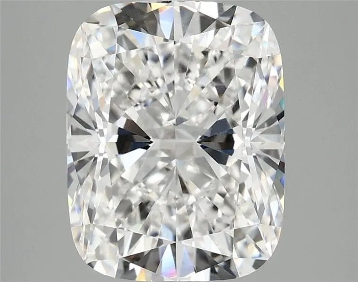 4.09 Carat · CUSHION · E · VVS2 · IGI · Excellent Cut