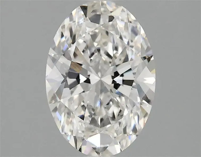 1.55 Carat · OVAL · F · VS1 · IGI · Excellent Cut