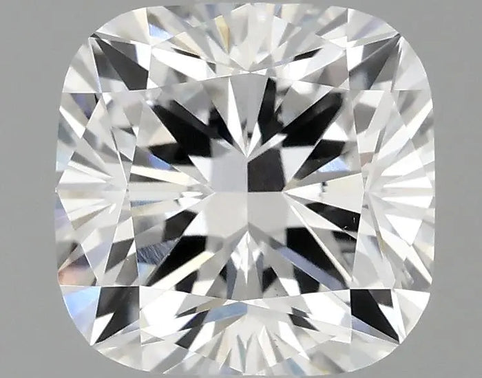 1.39 Carat · CUSHION · D · VVS2 · IGI · Excellent Cut