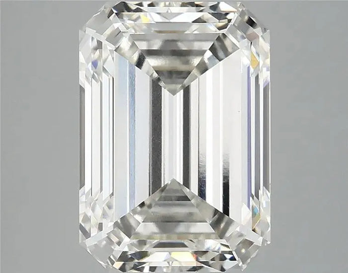 5.10 Carat · EMERALD · G · VVS2 · IGI · Excellent Cut