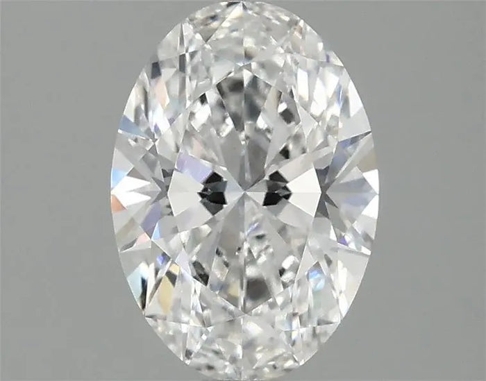 1.59 Carat · OVAL · D · VS1 · IGI · Excellent Cut