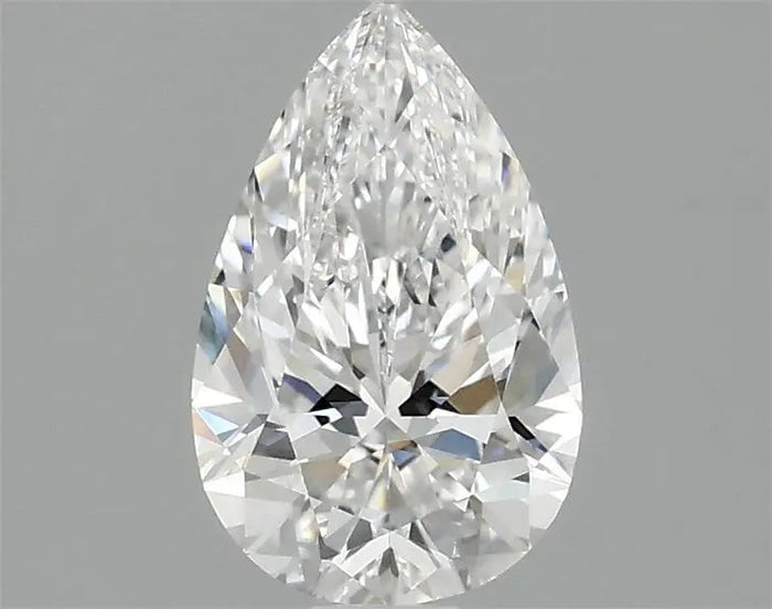 1.09 Carat · PEAR · D · VVS2 · IGI · Excellent Cut