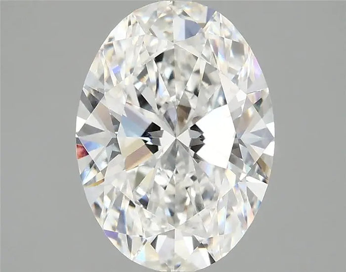 3.03 Carat · OVAL · E · VVS2 · IGI · Excellent Cut