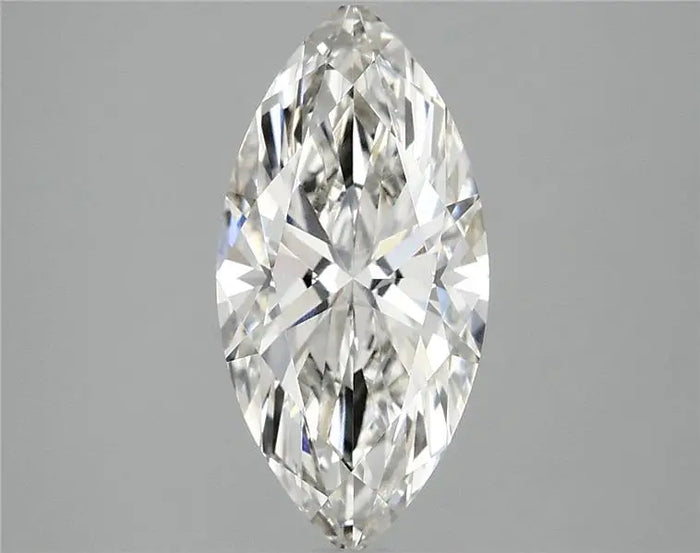 2.07 Carat · MARQUISE · G · VVS2 · IGI · Excellent Cut
