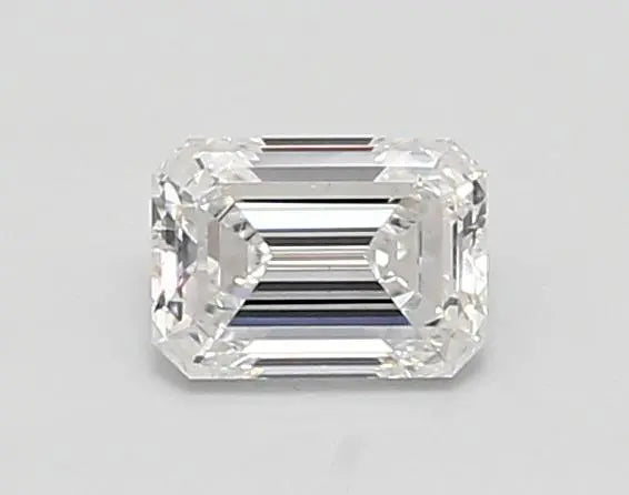 0.76 Carat · EMERALD · D · VS2 · IGI · Excellent Cut