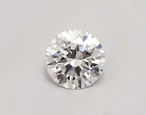 0.38 Carat · ROUND · D · VVS2 · IGI · Excellent Cut